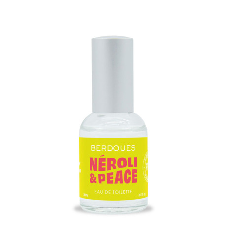 BERDOUES-Neroli & Peace - Eau de Toilette
